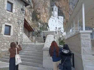 Ostrog Monastery