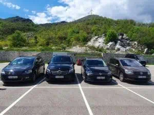 Private Transfer from Tivat airport to Kotor